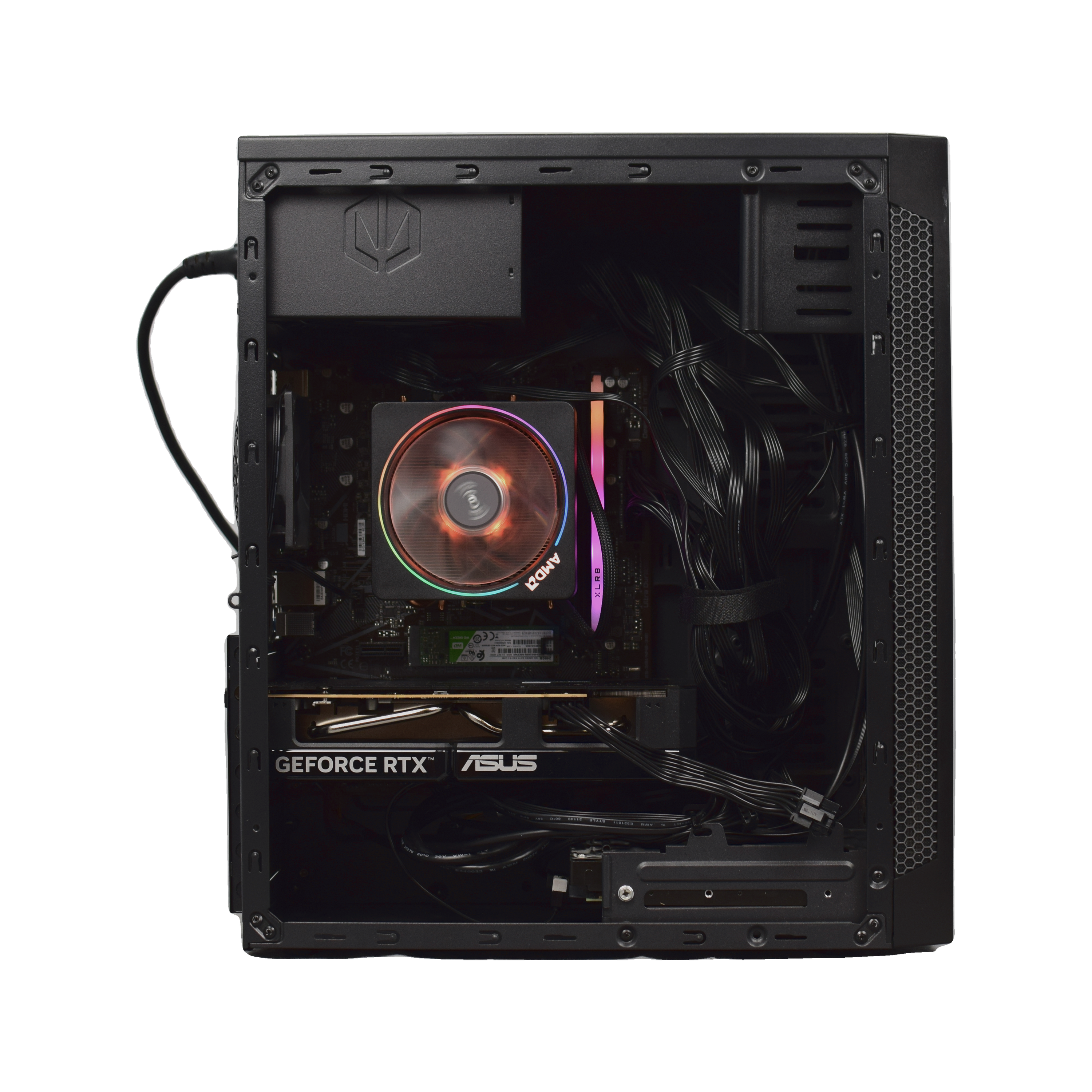 Ryezen9 3900X メモリー16GB×2 セット Ryzen 9 3900X | RTX 5060 | Prenew